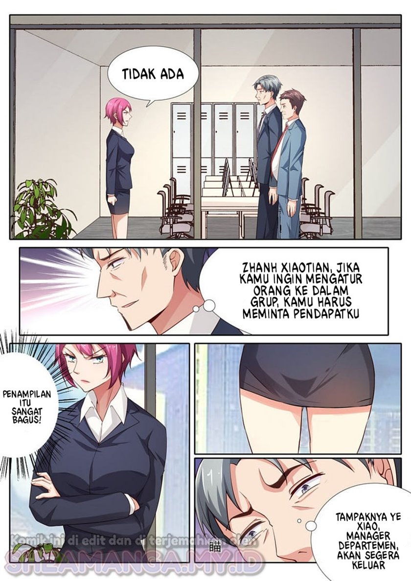 Ace Master Chapter 34 Gambar 13