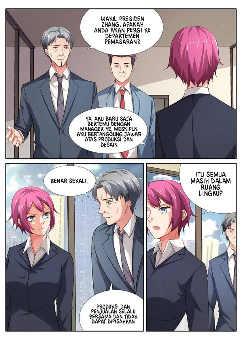 Ace Master Chapter 34 Gambar 14