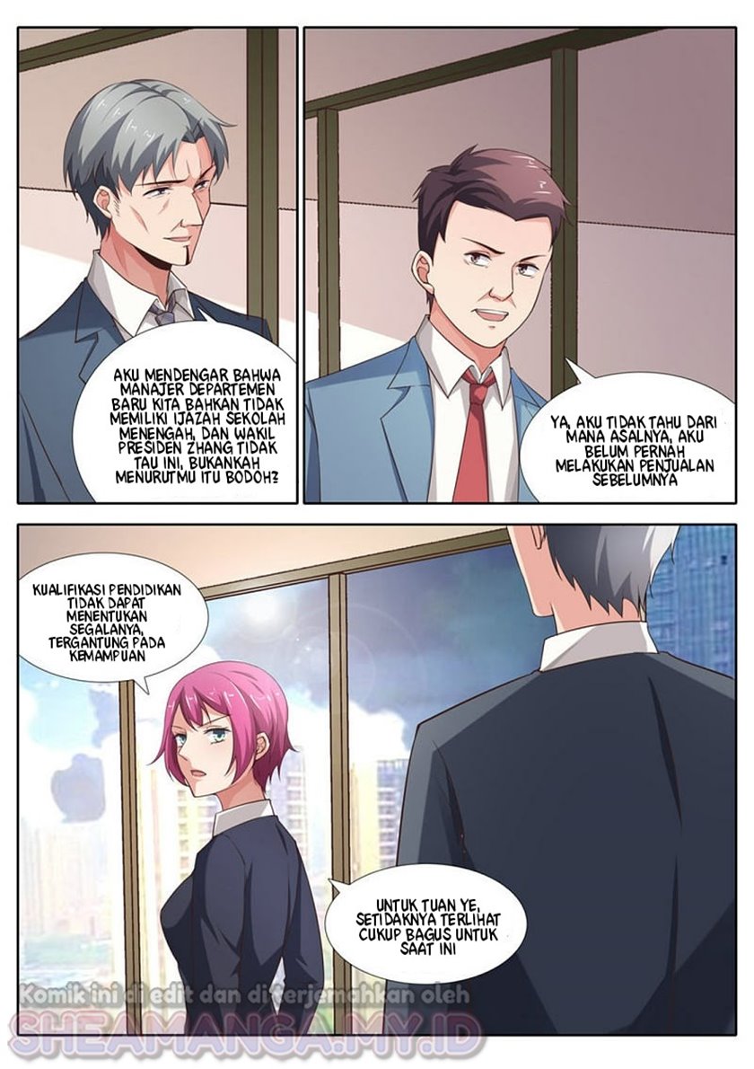 Ace Master Chapter 34 Gambar 15