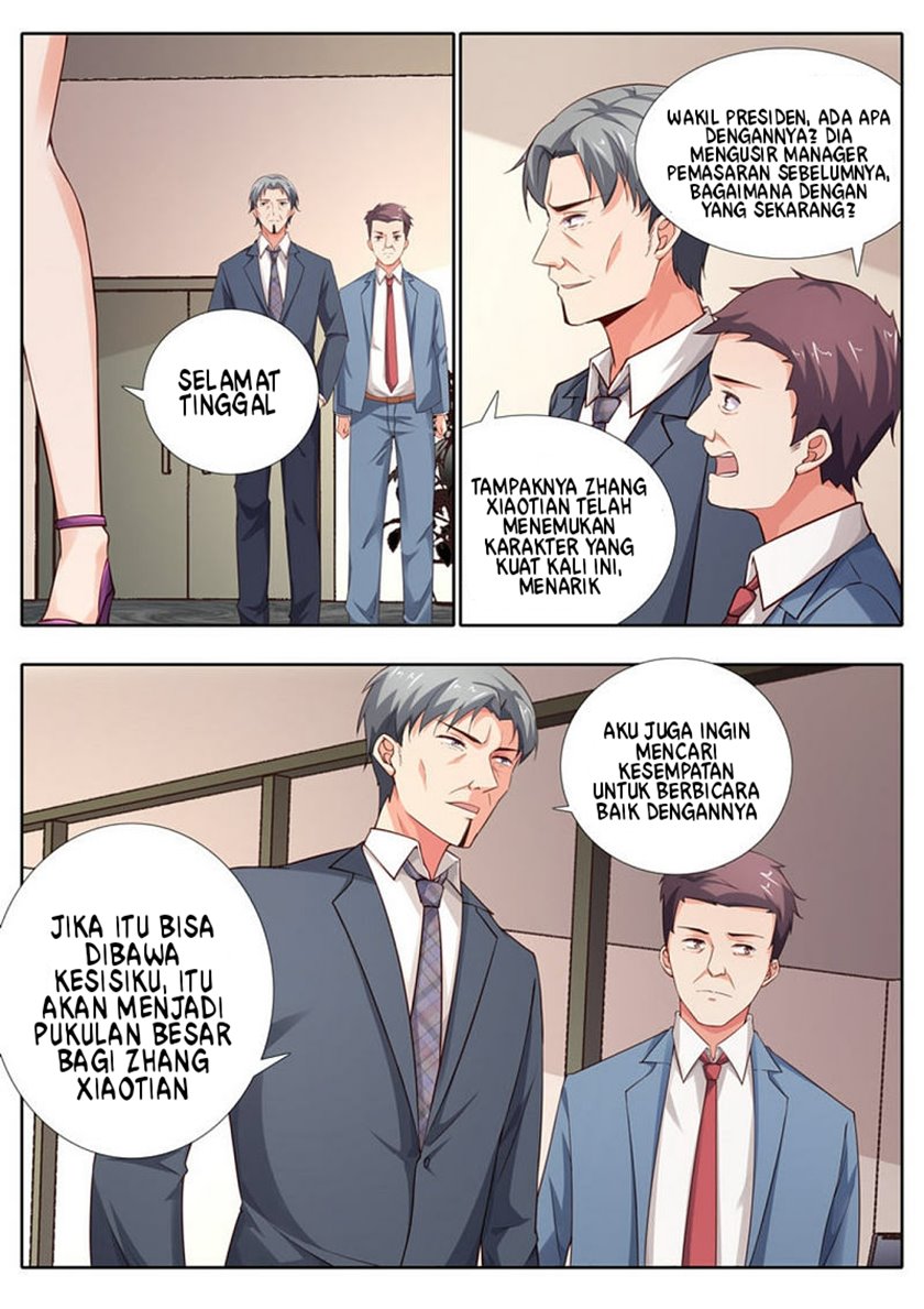 Ace Master Chapter 34 Gambar 16