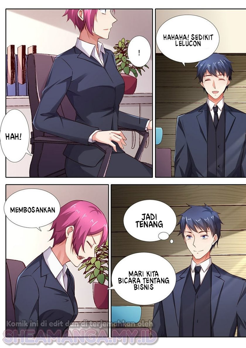 Ace Master Chapter 34 Gambar 3