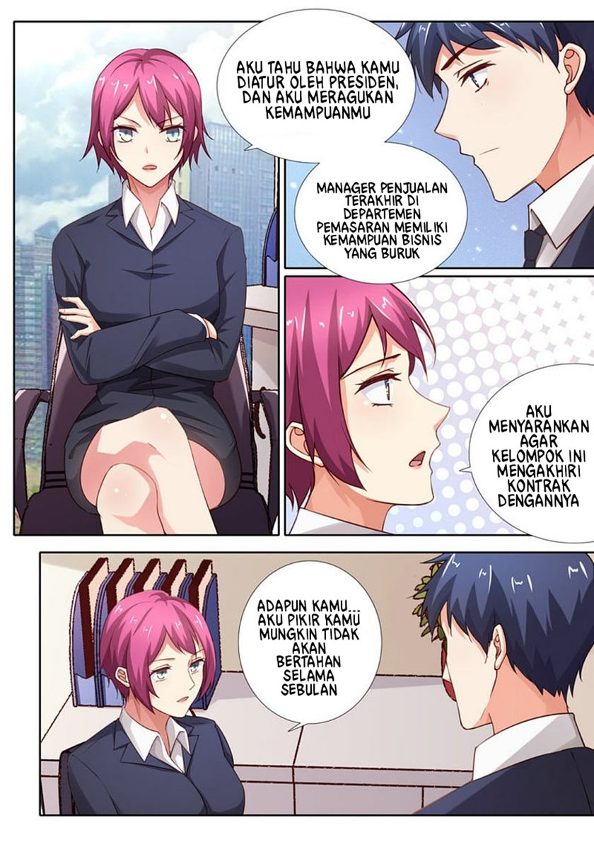 Ace Master Chapter 34 Gambar 4