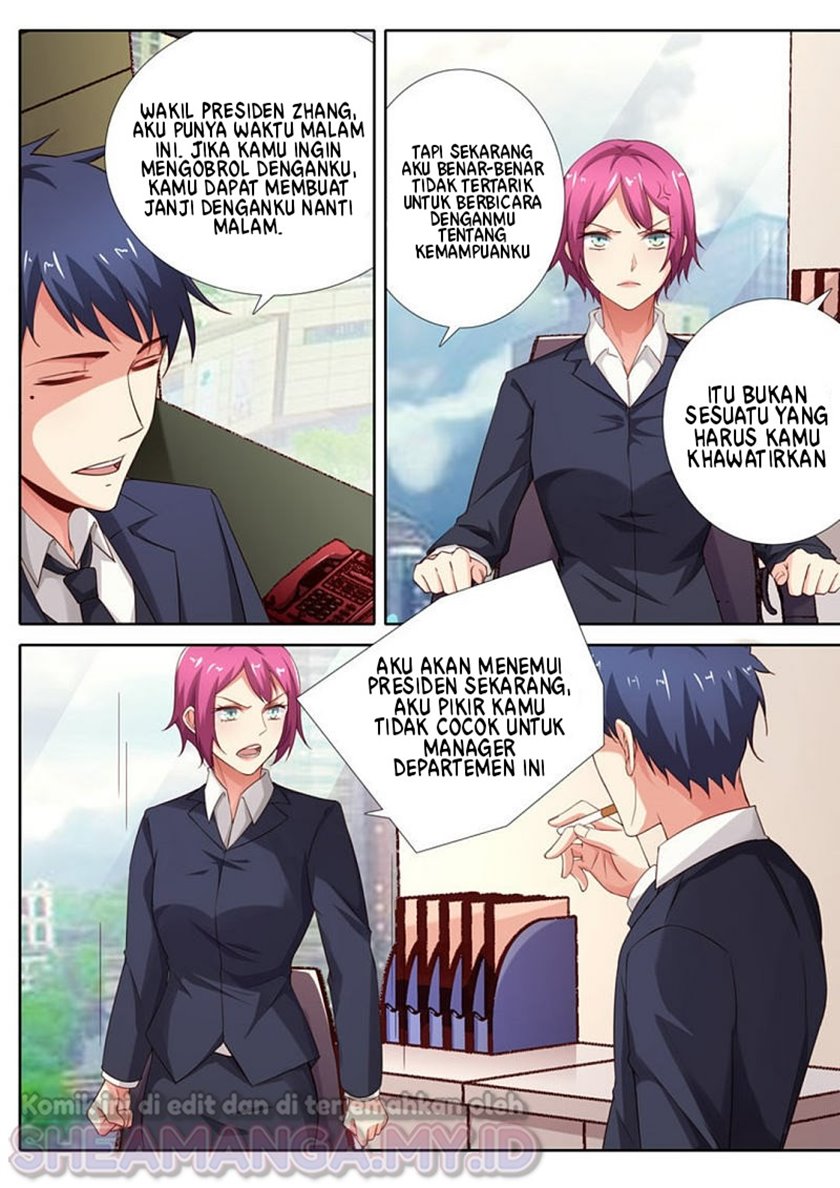 Ace Master Chapter 34 Gambar 6