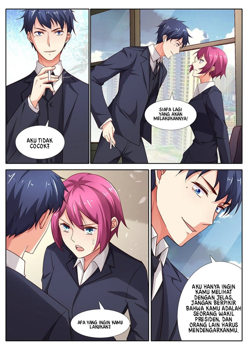 Ace Master Chapter 34 Gambar 7