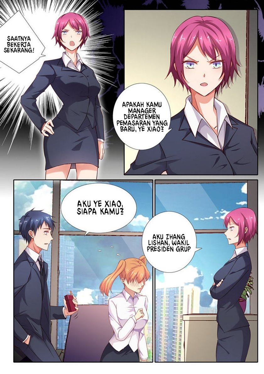 Ace Master Chapter 33 Gambar 10