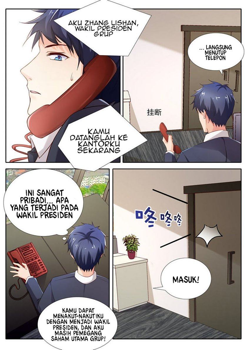 Ace Master Chapter 33 Gambar 5