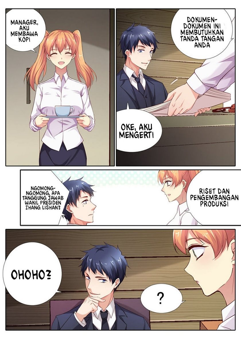 Ace Master Chapter 33 Gambar 6