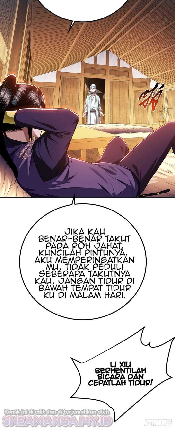 The Hero and The Harem are Mine Now Chapter 16 Gambar 11