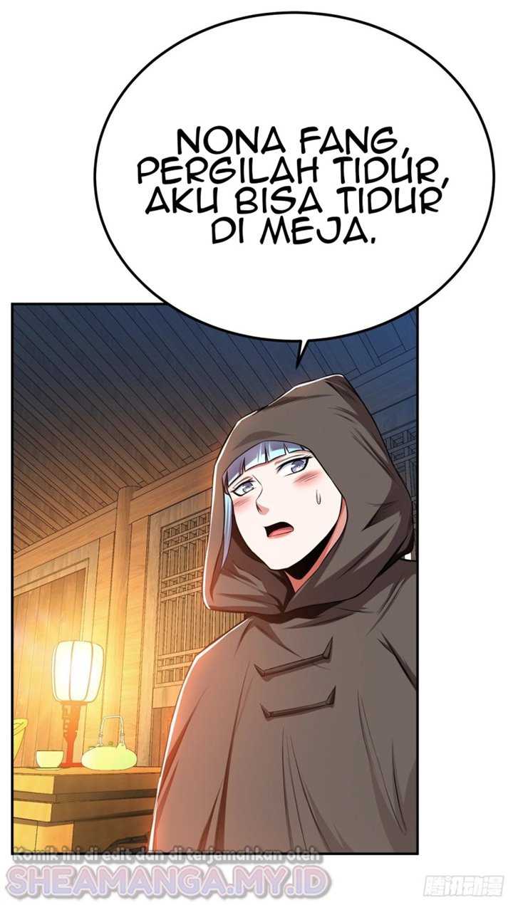 The Hero and The Harem are Mine Now Chapter 16 Gambar 14