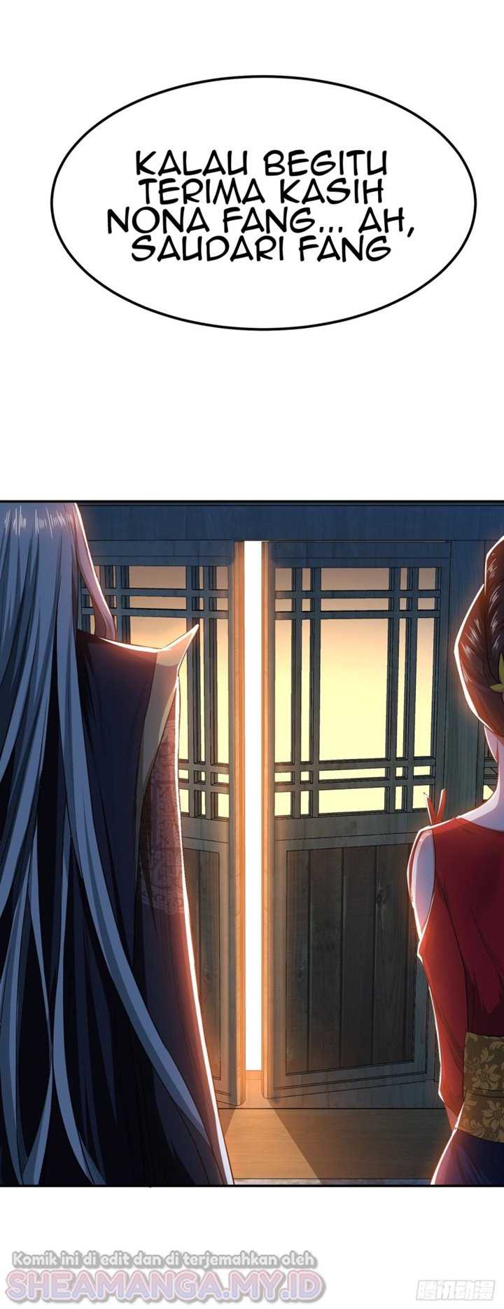 The Hero and The Harem are Mine Now Chapter 16 Gambar 16