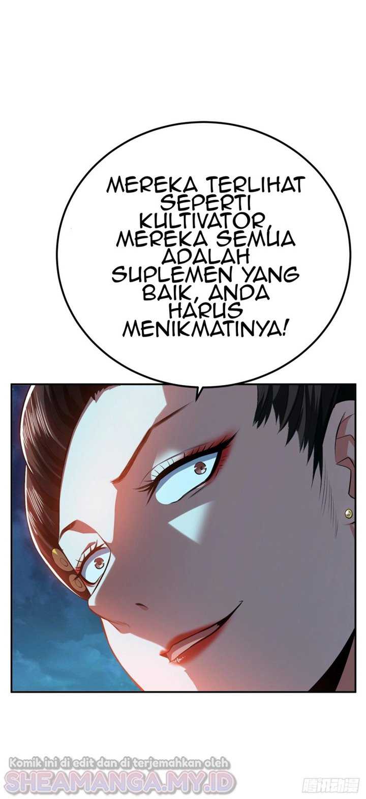 The Hero and The Harem are Mine Now Chapter 16 Gambar 18