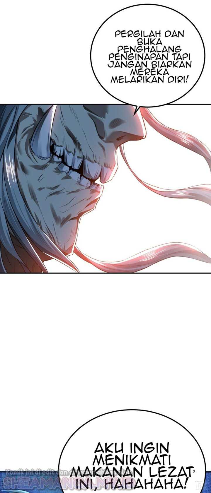 The Hero and The Harem are Mine Now Chapter 16 Gambar 20