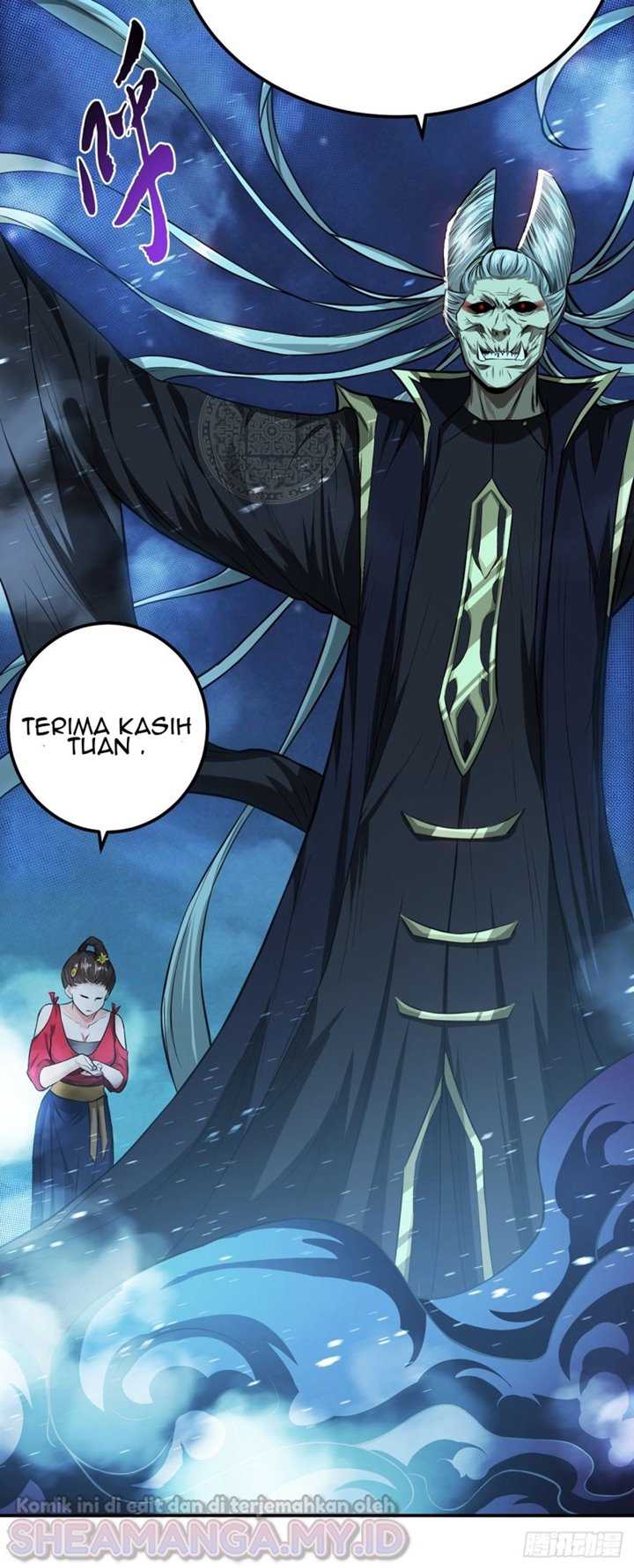 The Hero and The Harem are Mine Now Chapter 16 Gambar 21