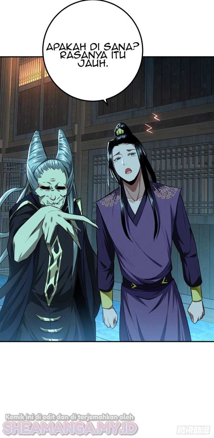 The Hero and The Harem are Mine Now Chapter 16 Gambar 30