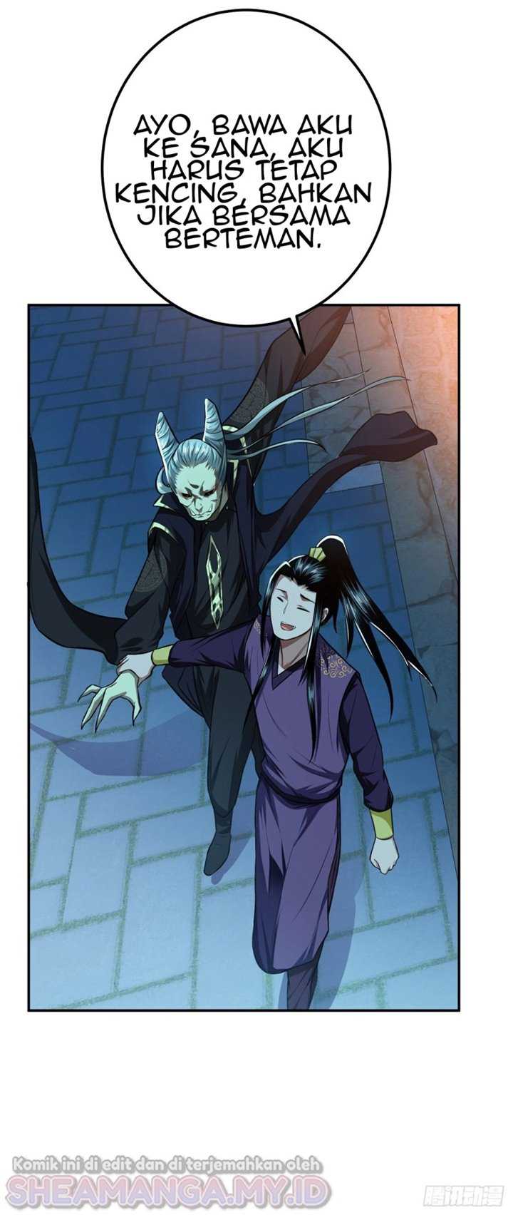 The Hero and The Harem are Mine Now Chapter 16 Gambar 31