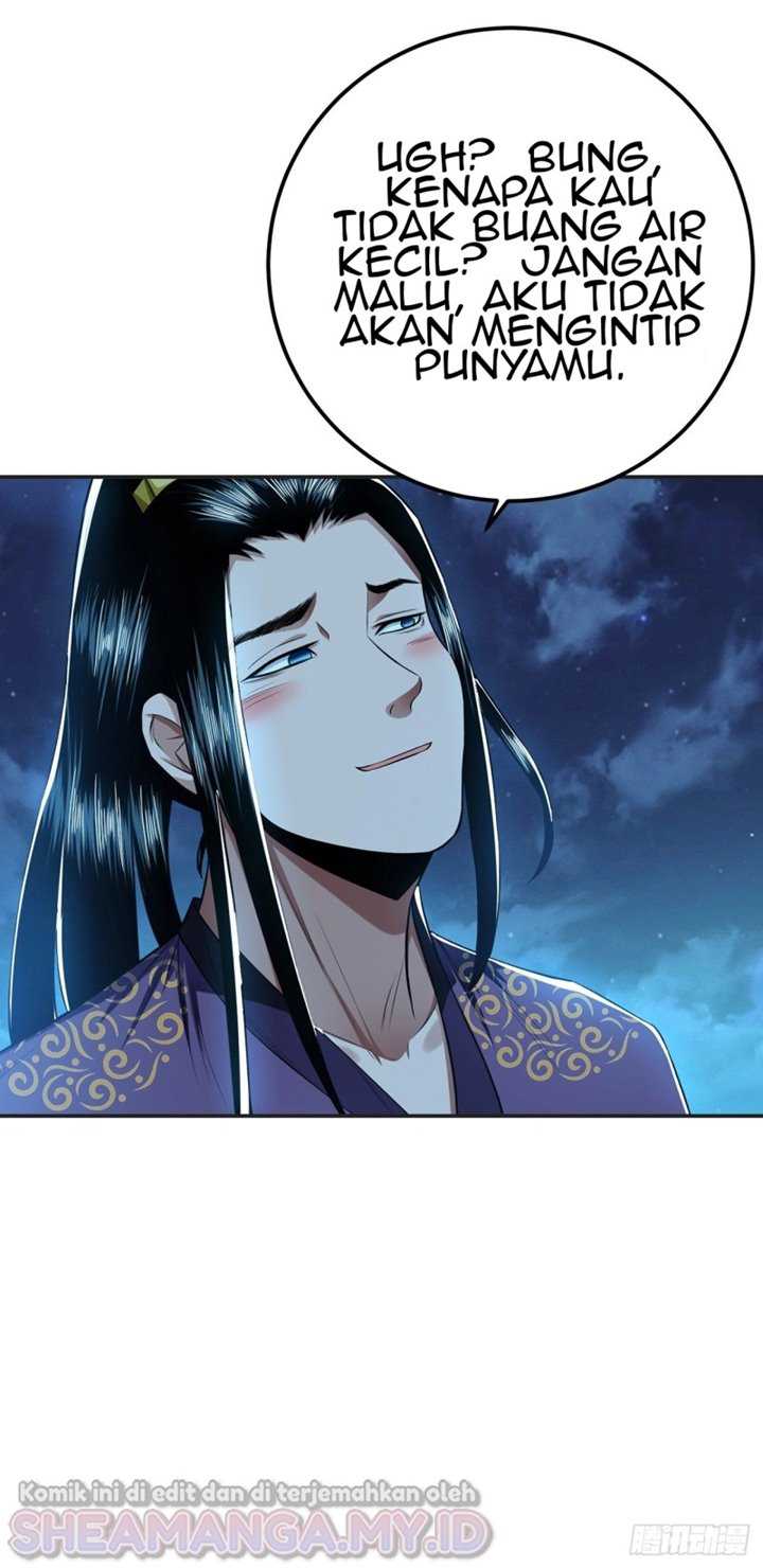 The Hero and The Harem are Mine Now Chapter 16 Gambar 36