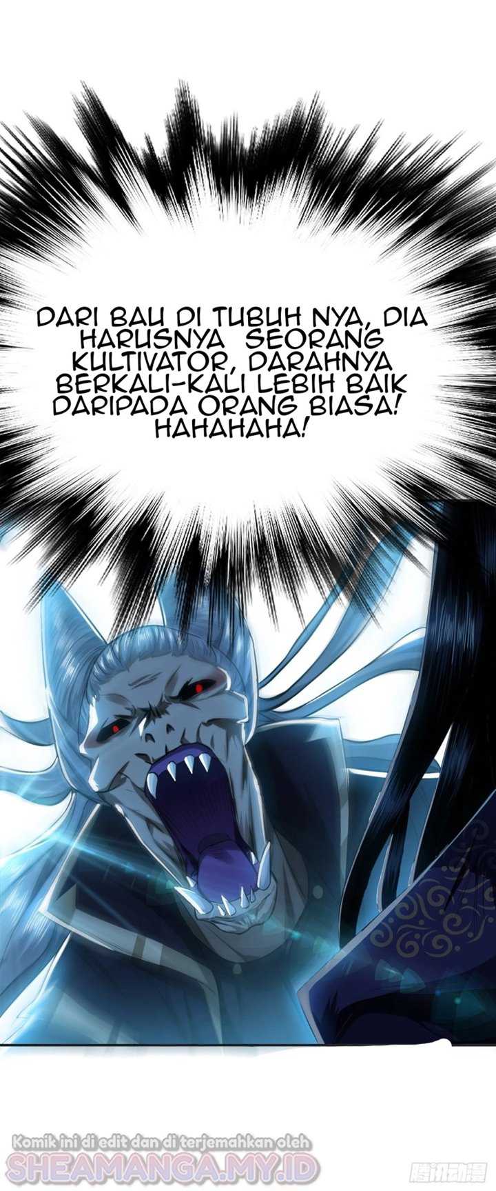 The Hero and The Harem are Mine Now Chapter 16 Gambar 38