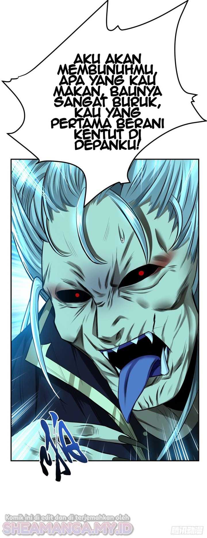 The Hero and The Harem are Mine Now Chapter 16 Gambar 43