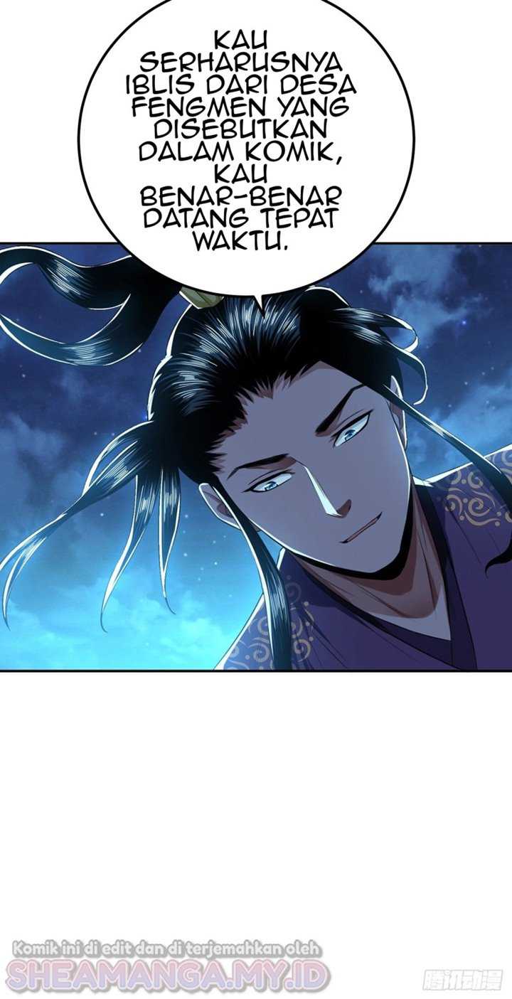 The Hero and The Harem are Mine Now Chapter 16 Gambar 49