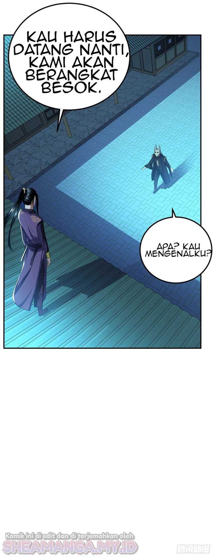 The Hero and The Harem are Mine Now Chapter 16 Gambar 50