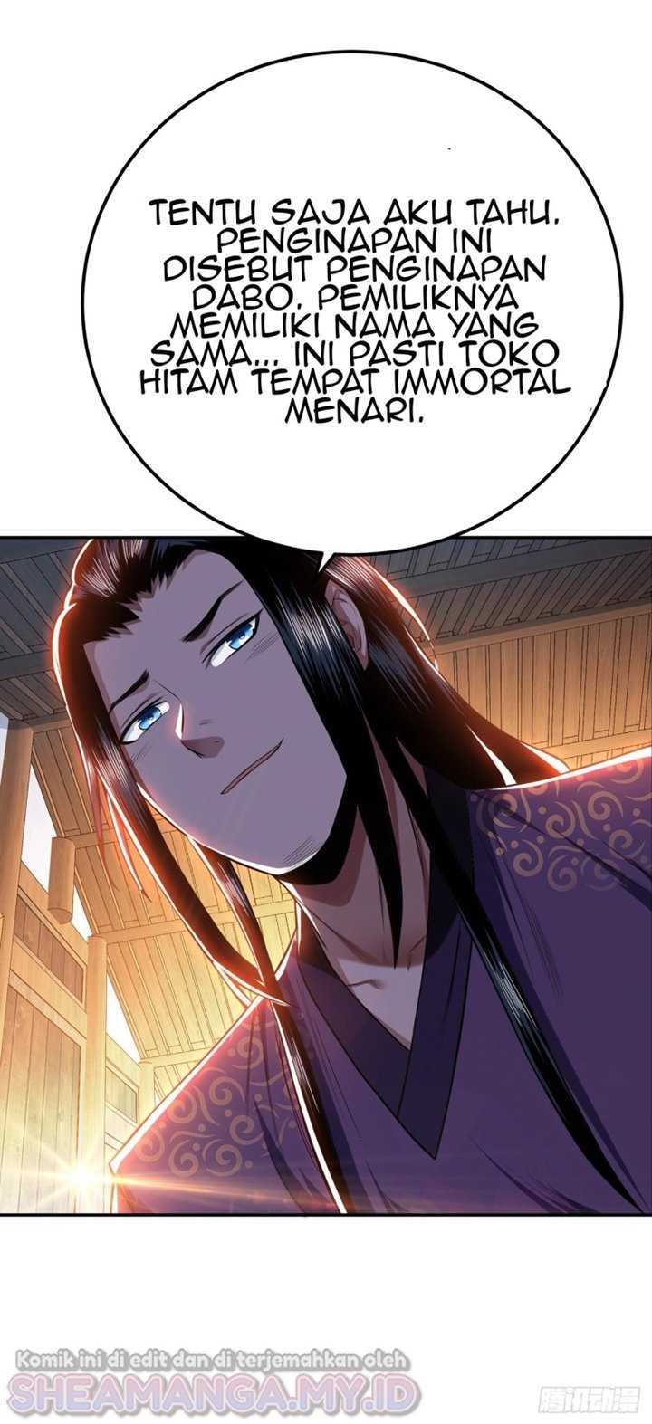 The Hero and The Harem are Mine Now Chapter 16 Gambar 7