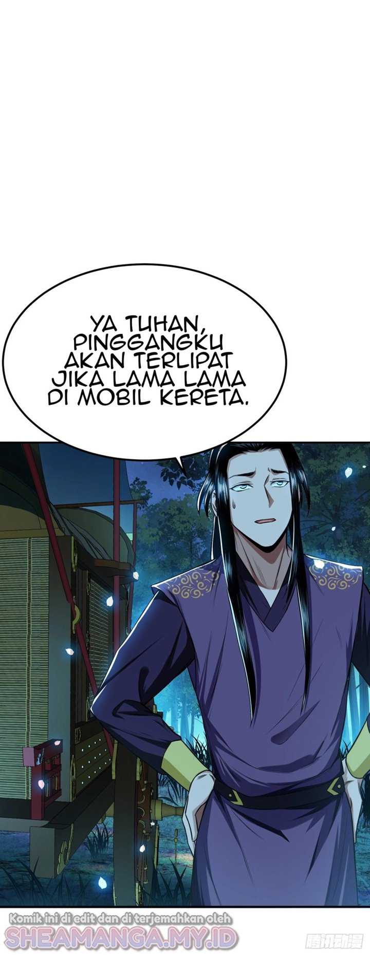 The Hero and The Harem are Mine Now Chapter 15 Gambar 19