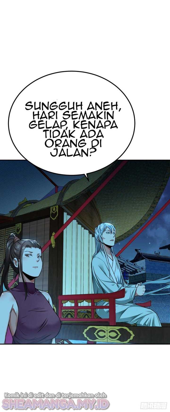 The Hero and The Harem are Mine Now Chapter 15 Gambar 25