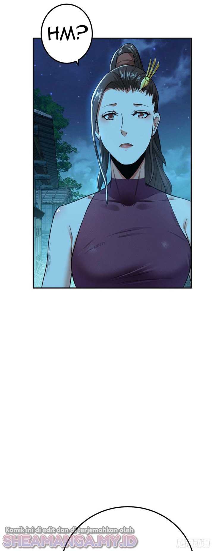 The Hero and The Harem are Mine Now Chapter 15 Gambar 28