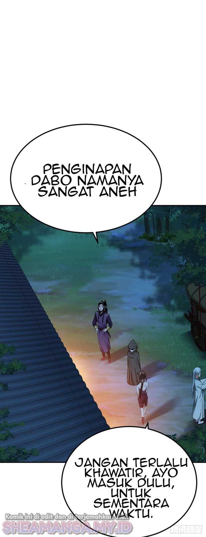 The Hero and The Harem are Mine Now Chapter 15 Gambar 31