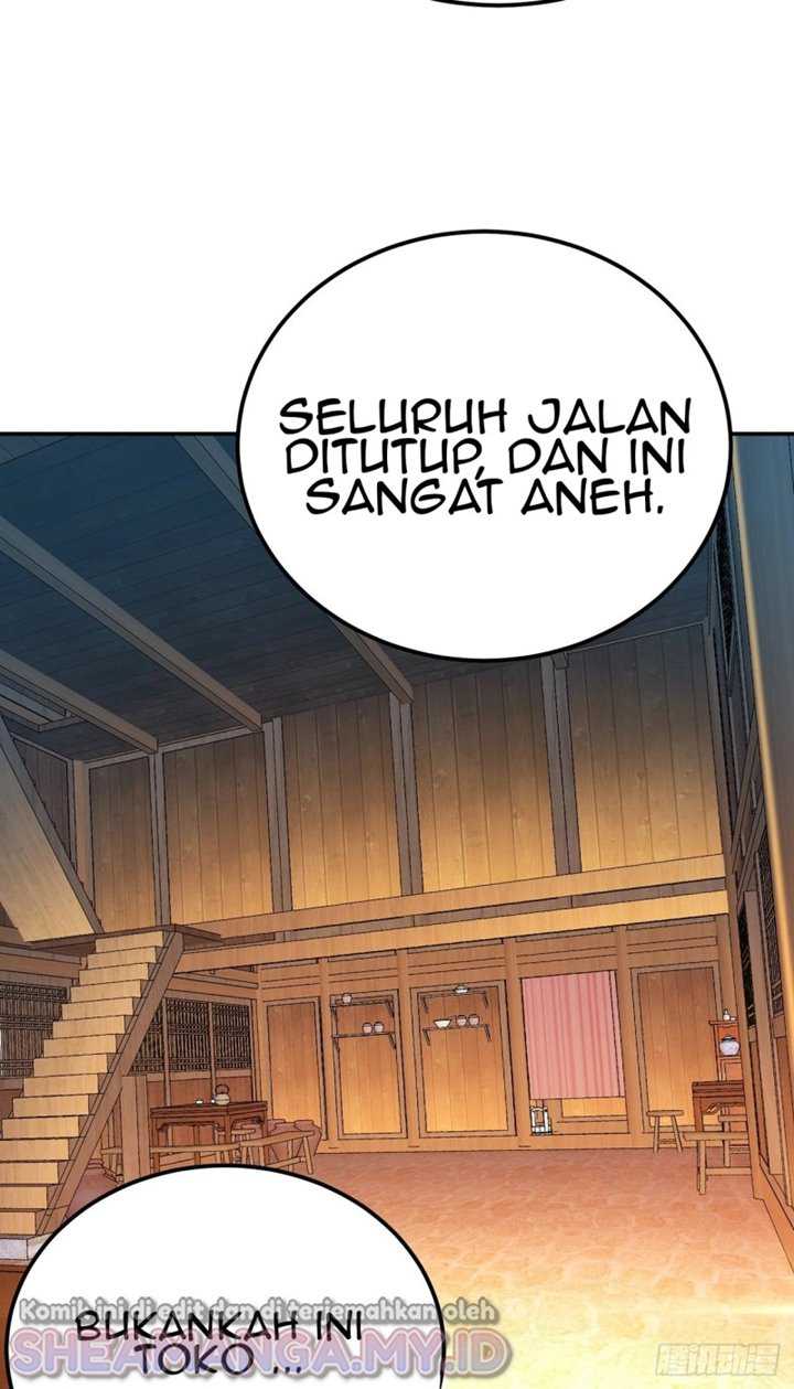 The Hero and The Harem are Mine Now Chapter 15 Gambar 32