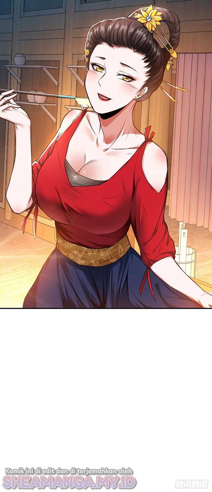 The Hero and The Harem are Mine Now Chapter 15 Gambar 39