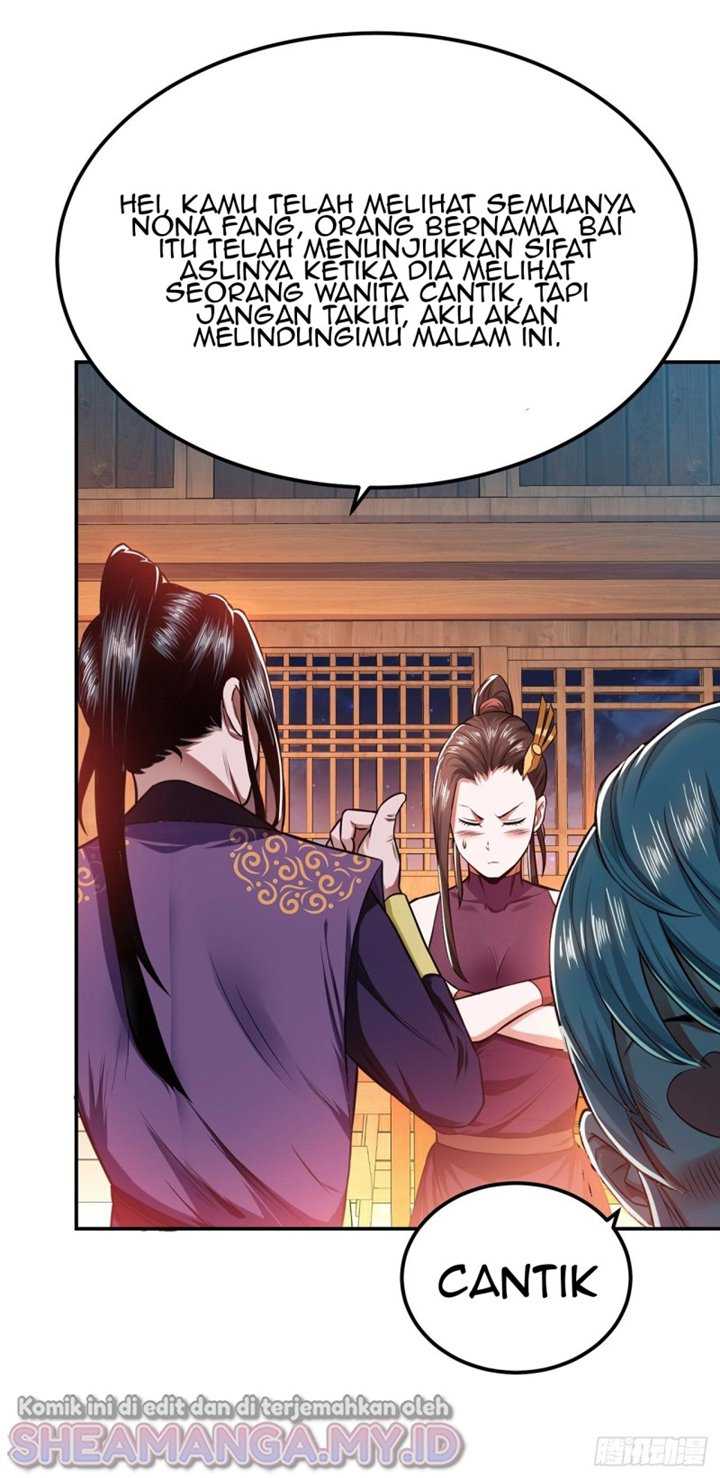 The Hero and The Harem are Mine Now Chapter 15 Gambar 41