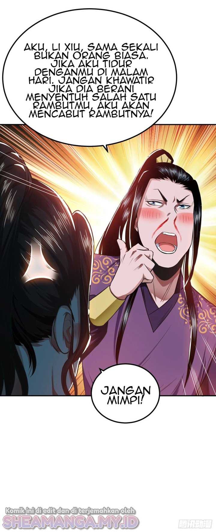 The Hero and The Harem are Mine Now Chapter 15 Gambar 42