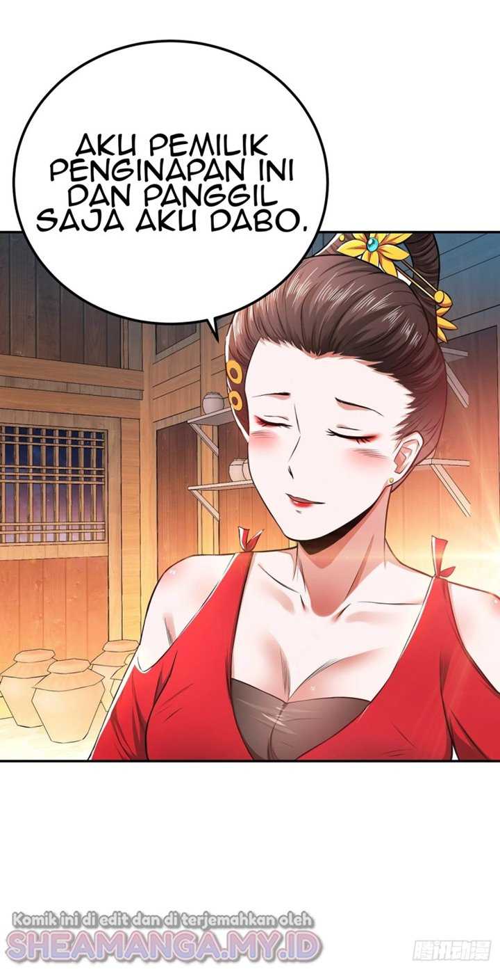 The Hero and The Harem are Mine Now Chapter 15 Gambar 43