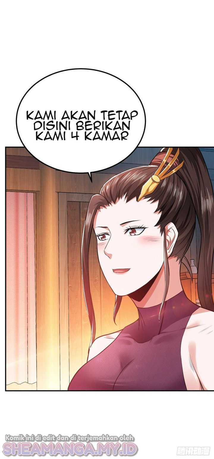 The Hero and The Harem are Mine Now Chapter 15 Gambar 45