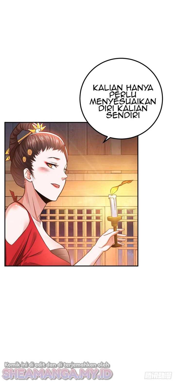 The Hero and The Harem are Mine Now Chapter 15 Gambar 48