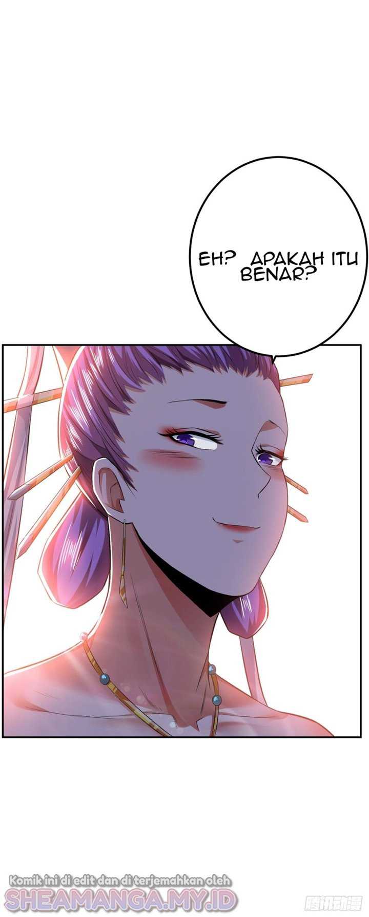 The Hero and The Harem are Mine Now Chapter 14 Gambar 10