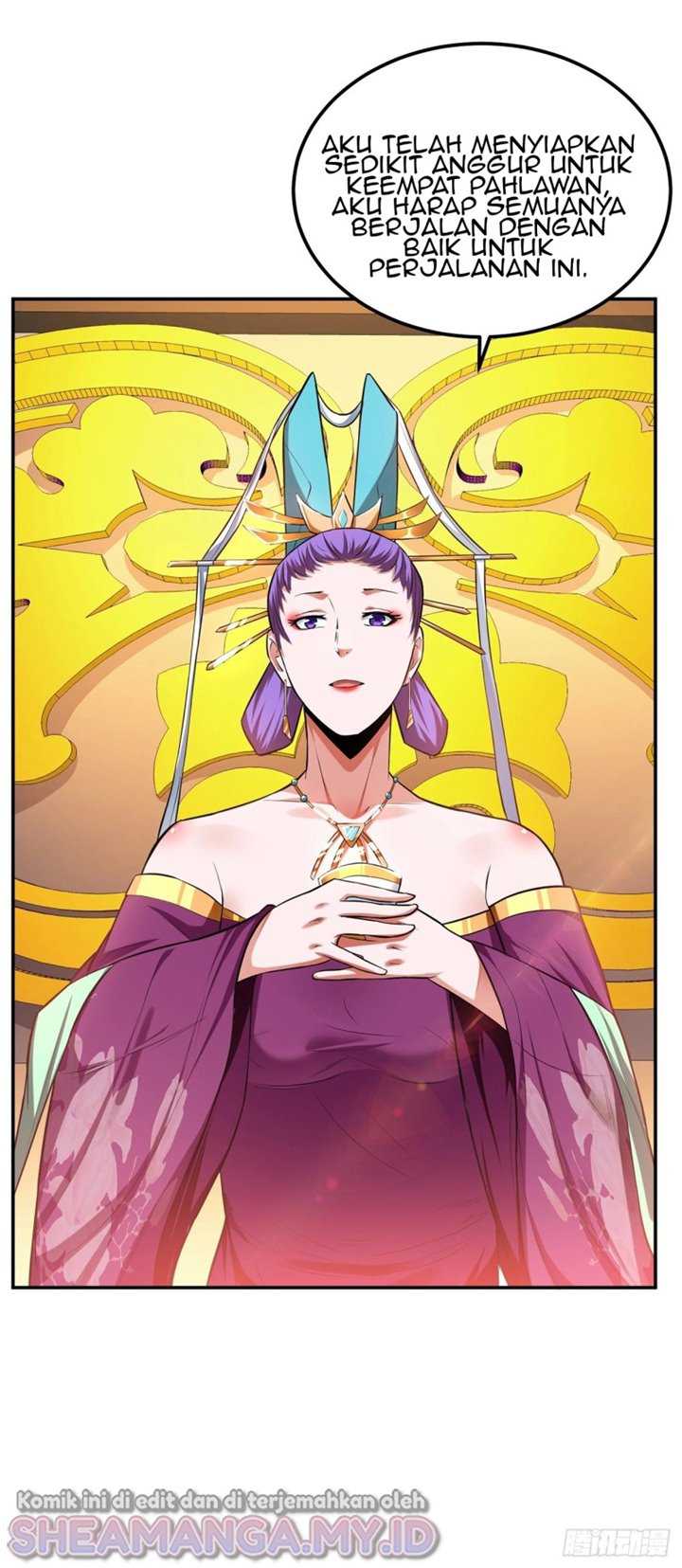 The Hero and The Harem are Mine Now Chapter 14 Gambar 16