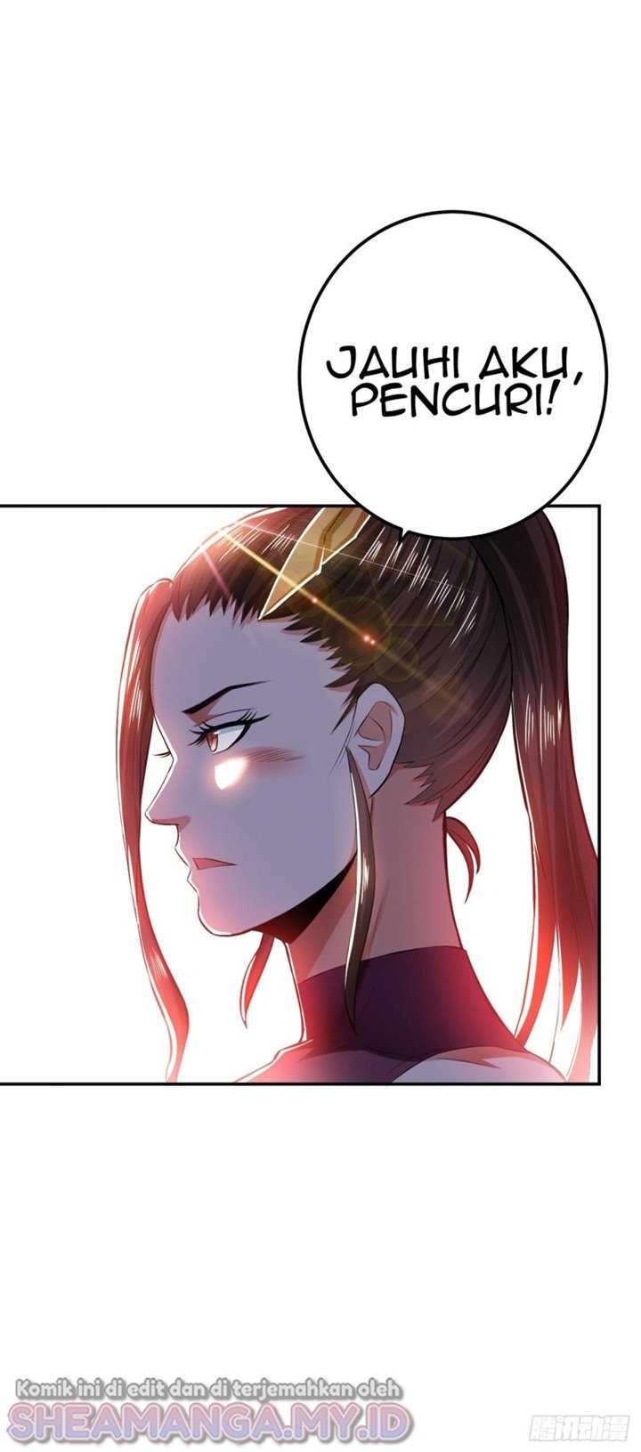 The Hero and The Harem are Mine Now Chapter 14 Gambar 25