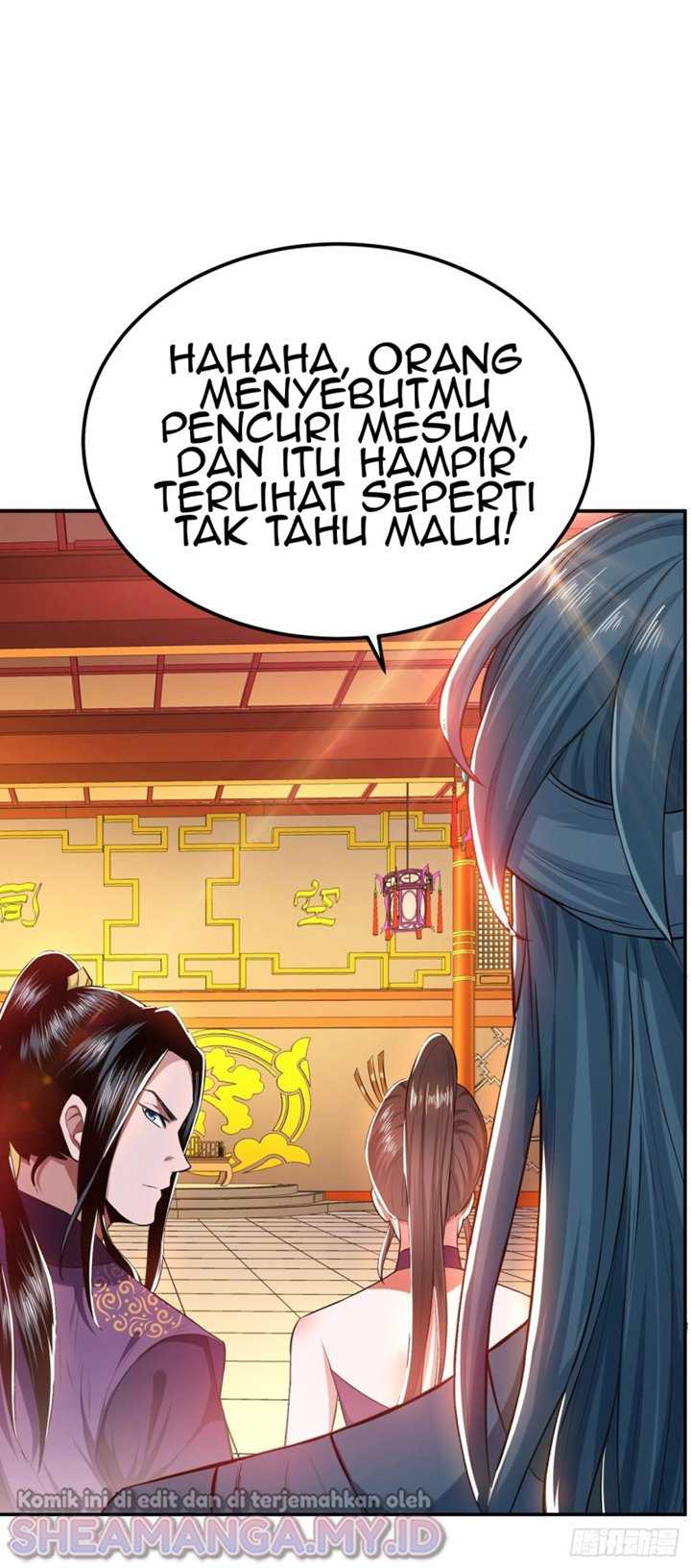 The Hero and The Harem are Mine Now Chapter 14 Gambar 26