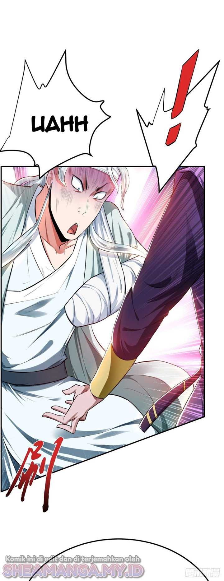 The Hero and The Harem are Mine Now Chapter 14 Gambar 29