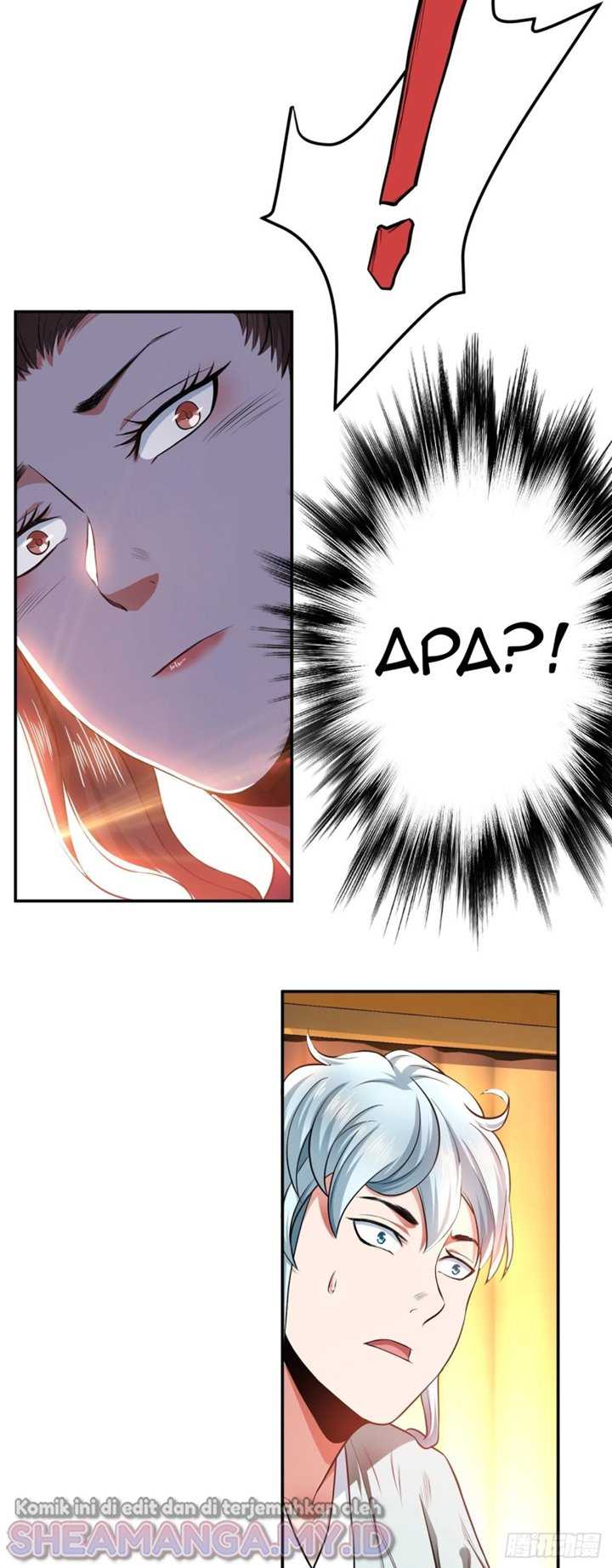 The Hero and The Harem are Mine Now Chapter 14 Gambar 66