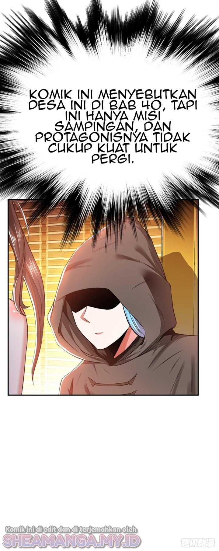 The Hero and The Harem are Mine Now Chapter 14 Gambar 72