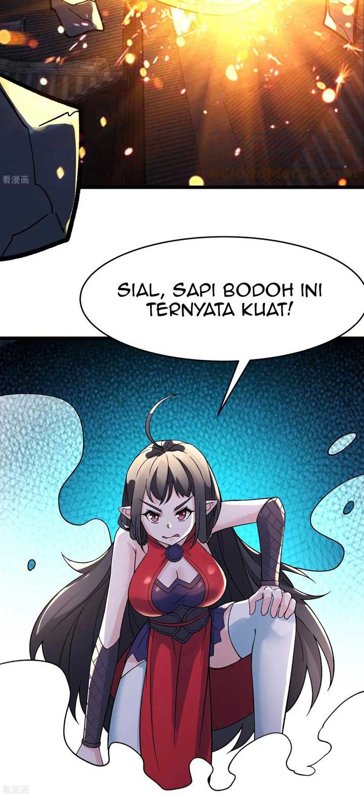 Apprentices Are All Female Devil Chapter 62 Gambar 9