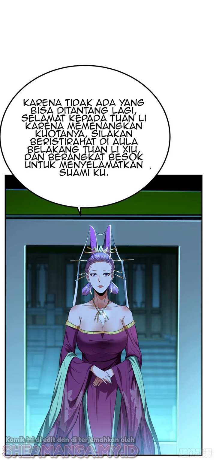 The Hero and The Harem are Mine Now Chapter 13 Gambar 12