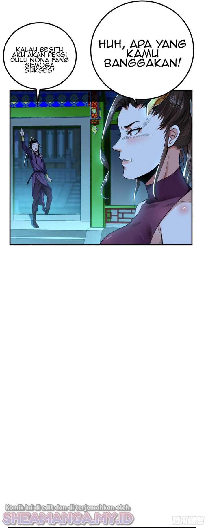 The Hero and The Harem are Mine Now Chapter 13 Gambar 16