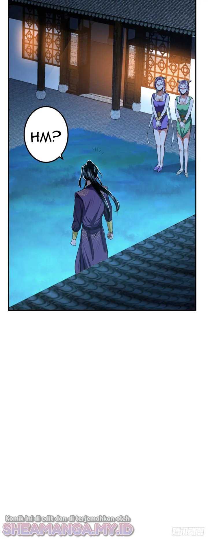 The Hero and The Harem are Mine Now Chapter 13 Gambar 17
