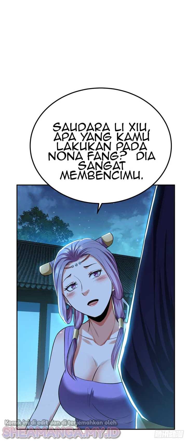 The Hero and The Harem are Mine Now Chapter 13 Gambar 20