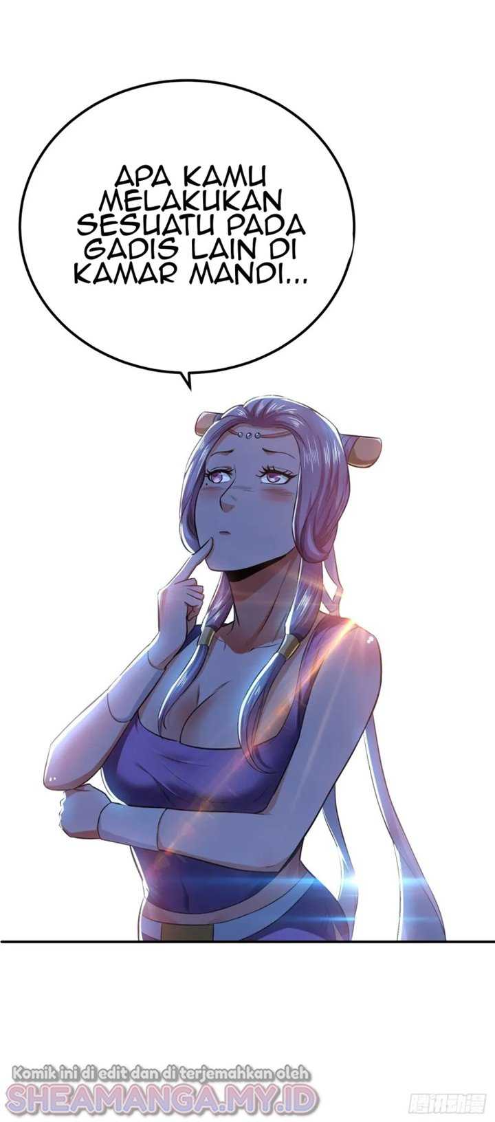 The Hero and The Harem are Mine Now Chapter 13 Gambar 21
