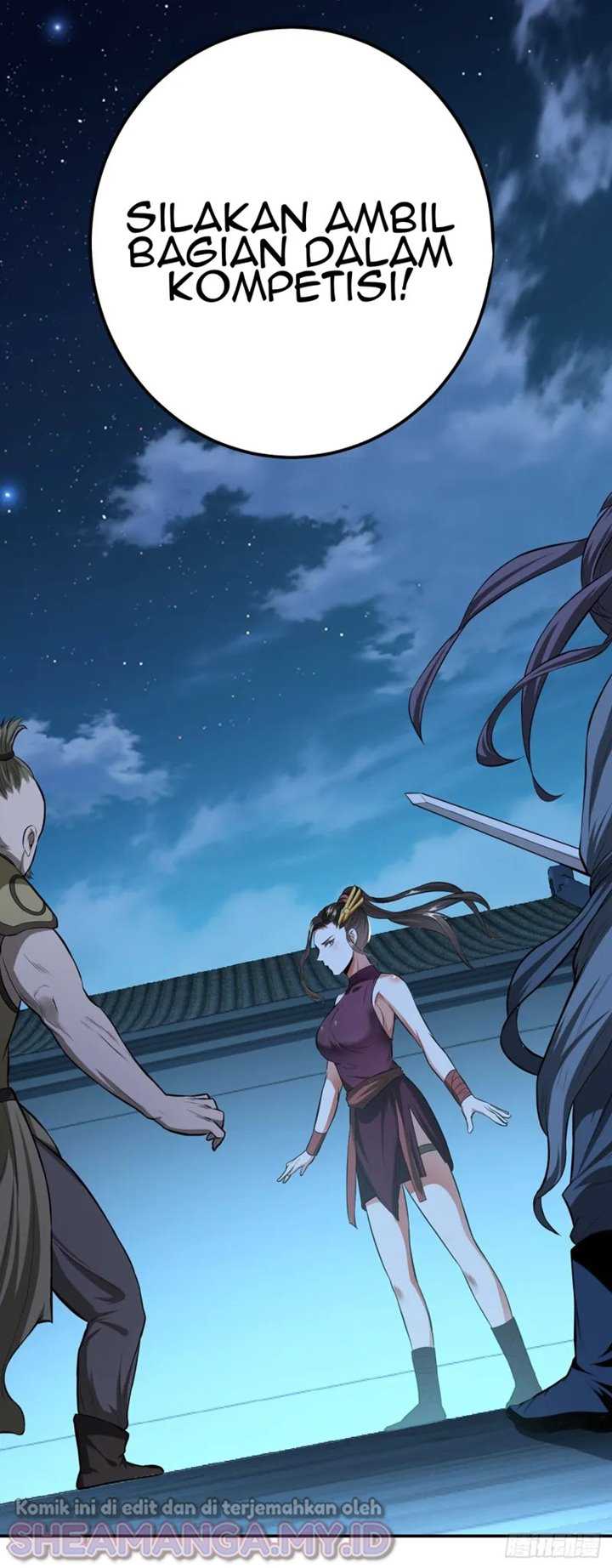 The Hero and The Harem are Mine Now Chapter 13 Gambar 28